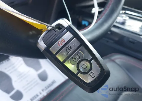 2022 Ford Expedition Limited Max z USA, uszkodzony, nr VIN 1FMJK2AT8NEA32784